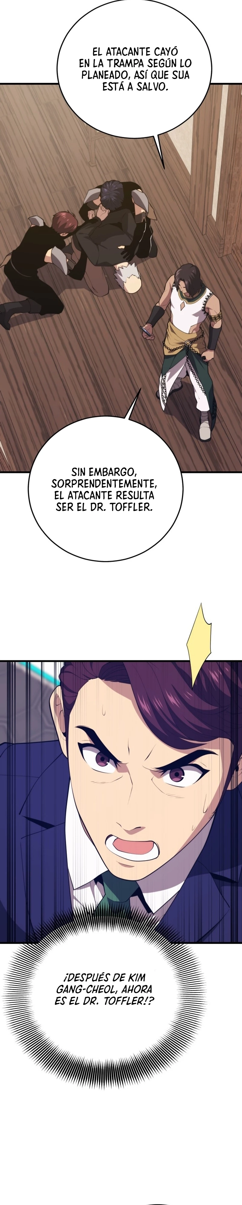 Nigromante de seul capítulo 146 página 13