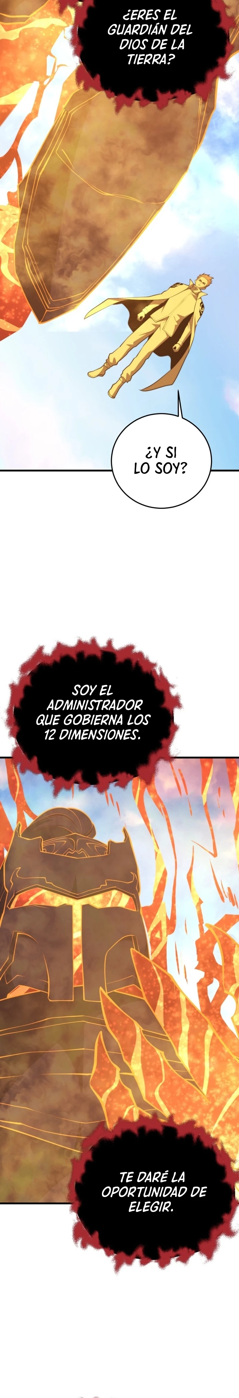 Nigromante de seul capítulo 146 página 21
