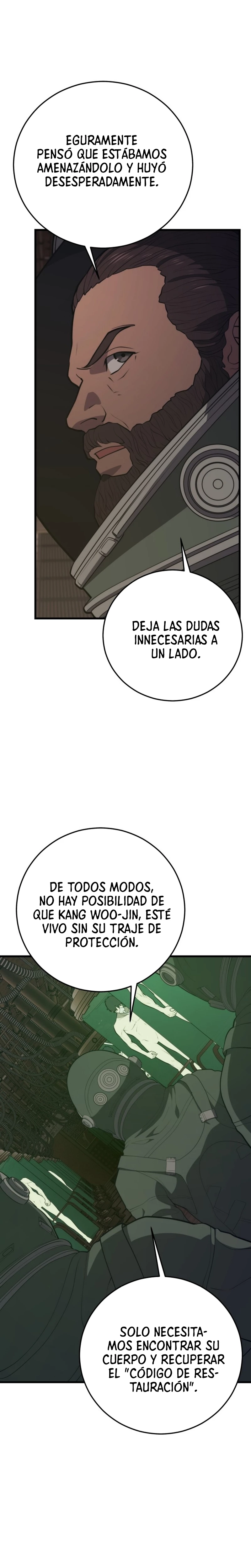Nigromante de seul capítulo 146 página 26
