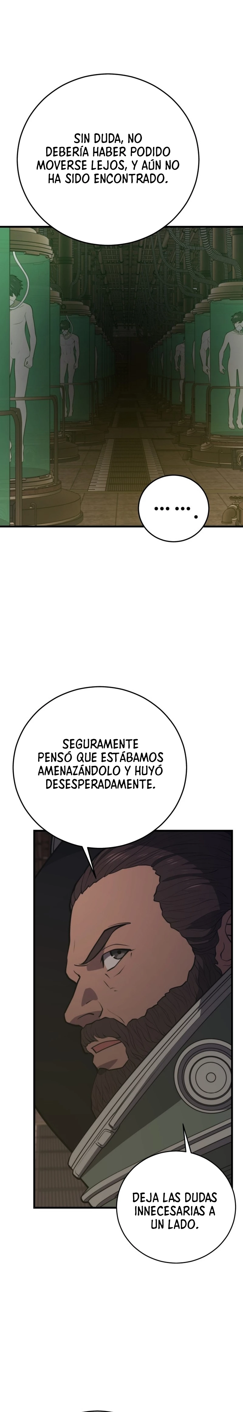 Nigromante de seul capítulo 146 página 28