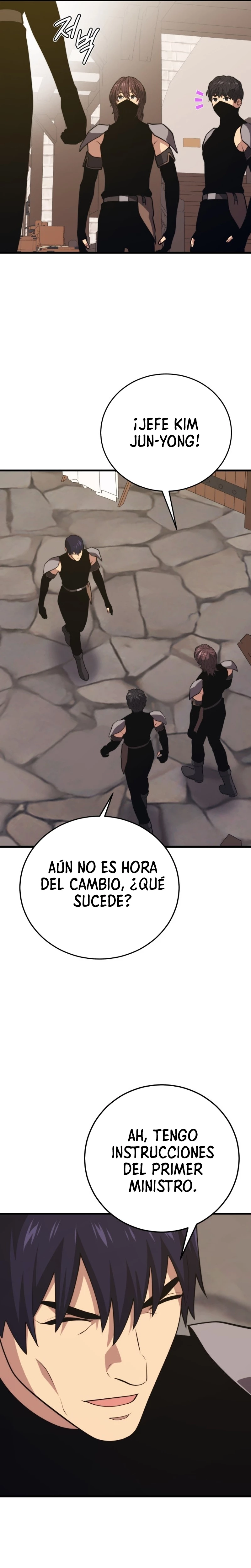 Nigromante de seul capítulo 146 página 3