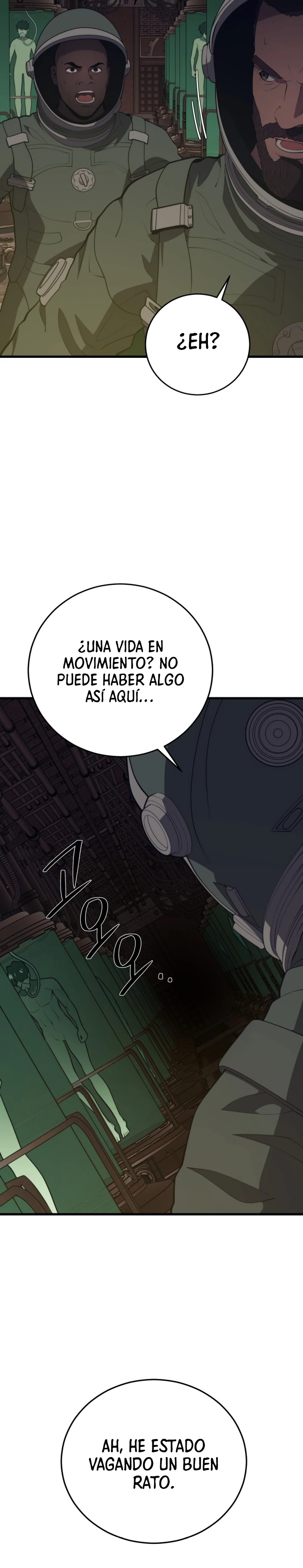 Nigromante de seul capítulo 146 página 30