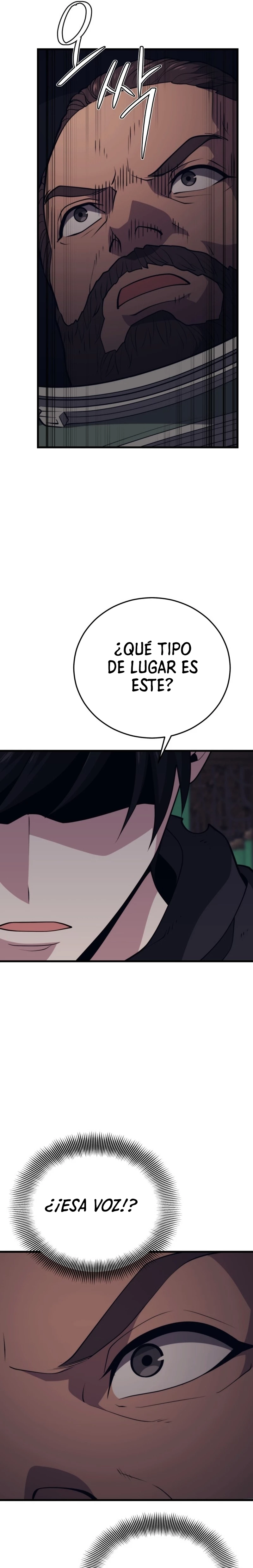 Nigromante de seul capítulo 146 página 31