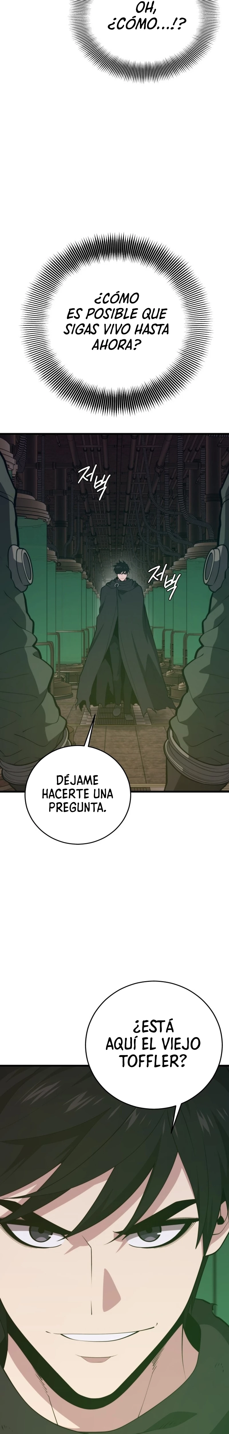 Nigromante de seul capítulo 146 página 32