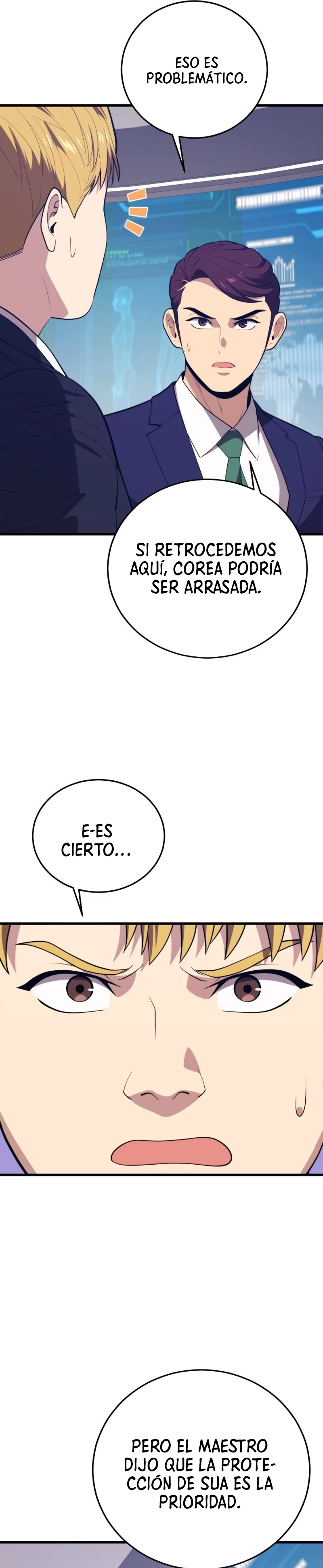 Nigromante de seul capítulo 147 página 10