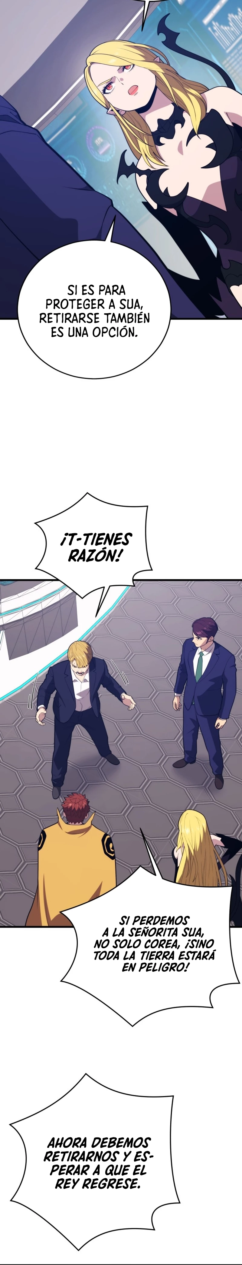 Nigromante de seul capítulo 147 página 11
