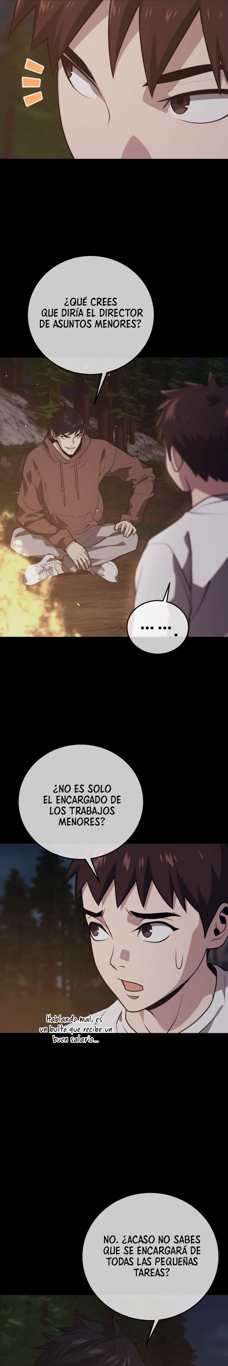 Nigromante de seul capítulo 147 página 13