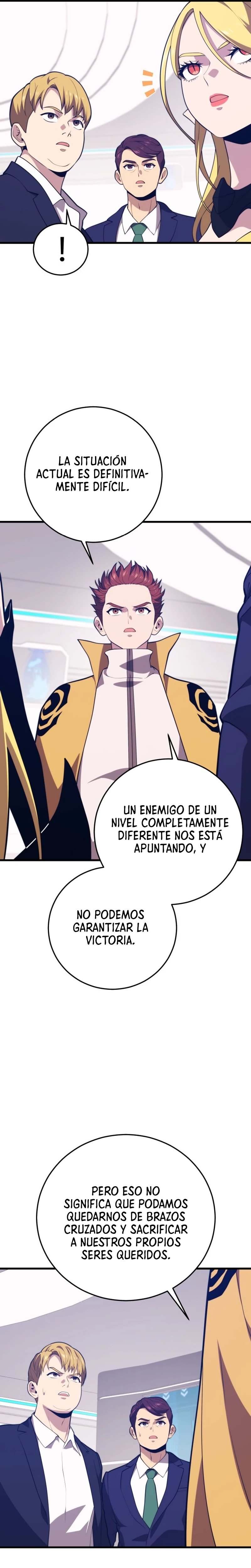 Nigromante de seul capítulo 147 página 16
