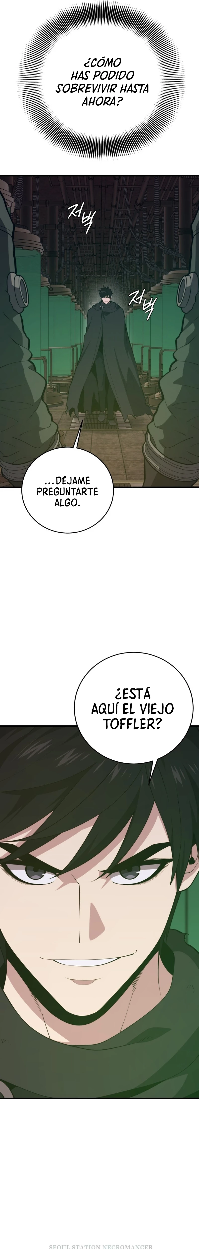 Nigromante de seul capítulo 147 página 2