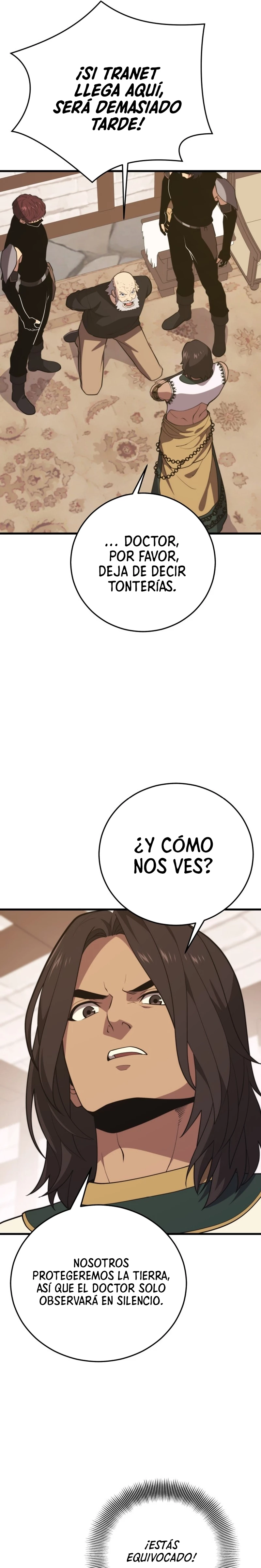 Nigromante de seul capítulo 147 página 21