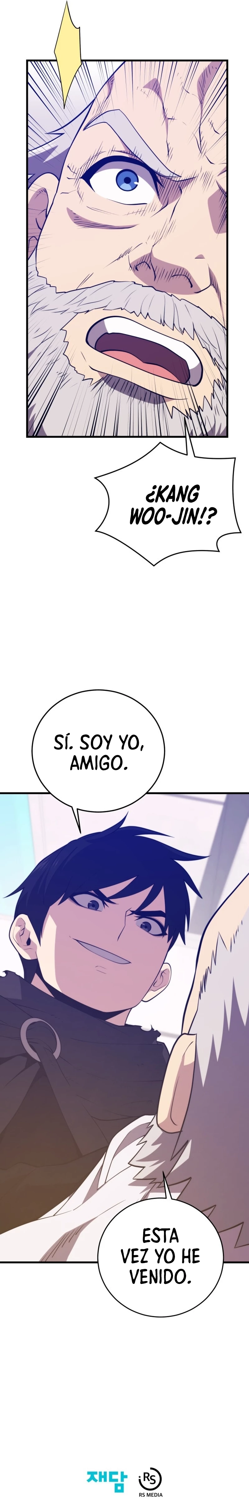 Nigromante de seul capítulo 147 página 33