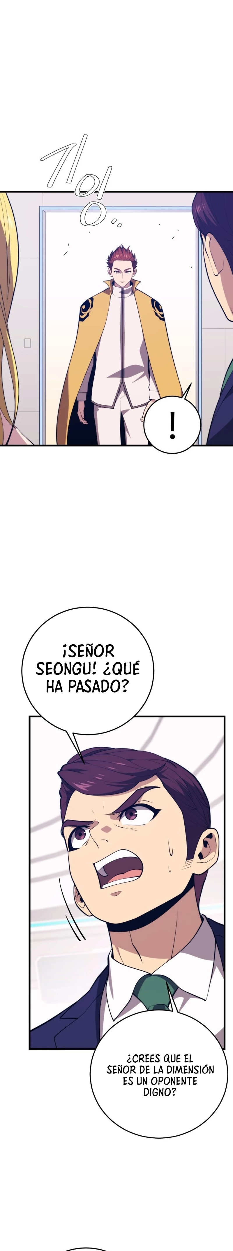 Nigromante de seul capítulo 147 página 4
