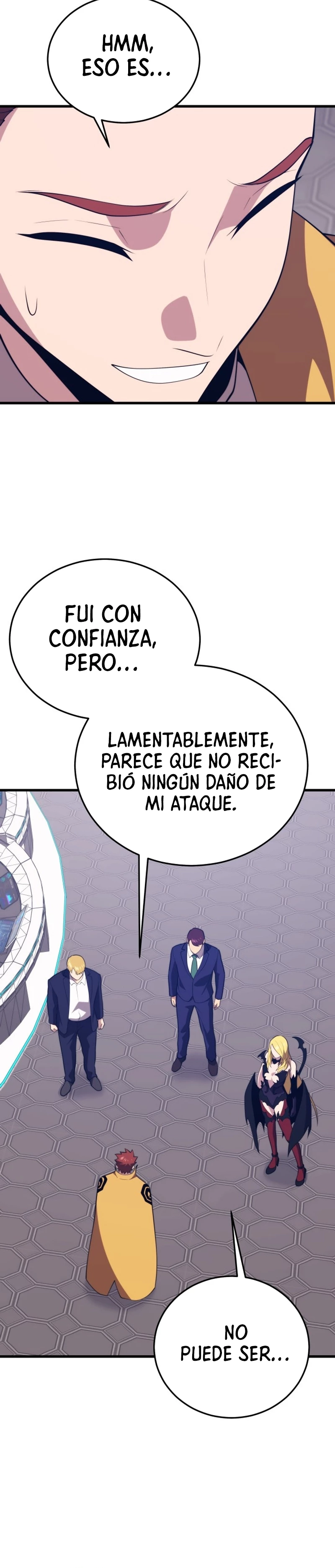 Nigromante de seul capítulo 147 página 5