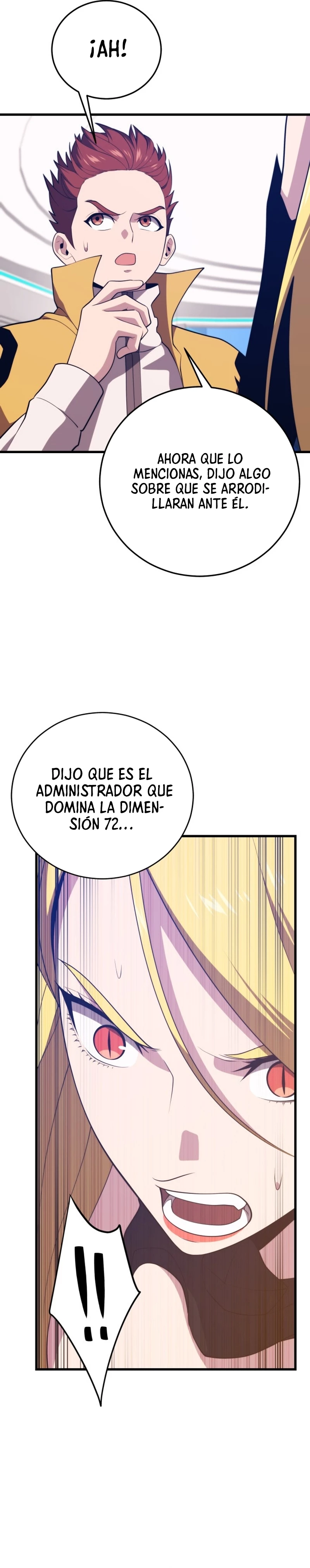 Nigromante de seul capítulo 147 página 7