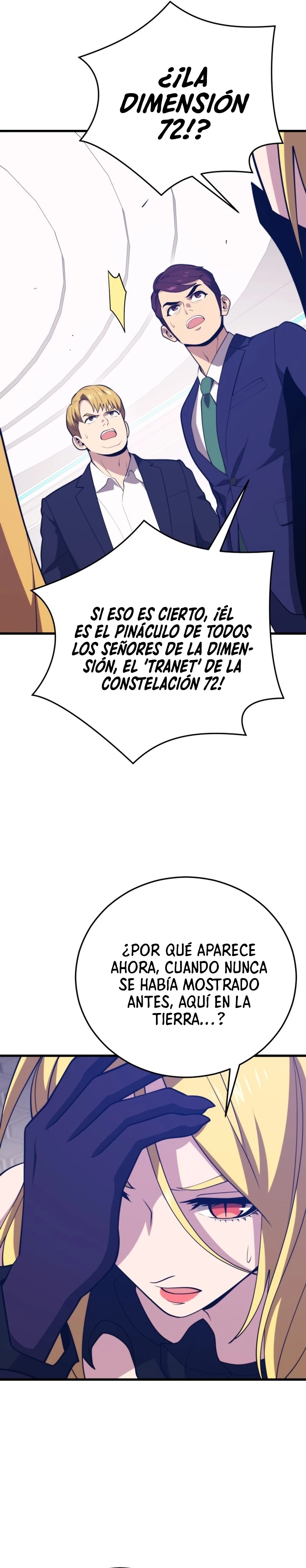 Nigromante de seul capítulo 147 página 8