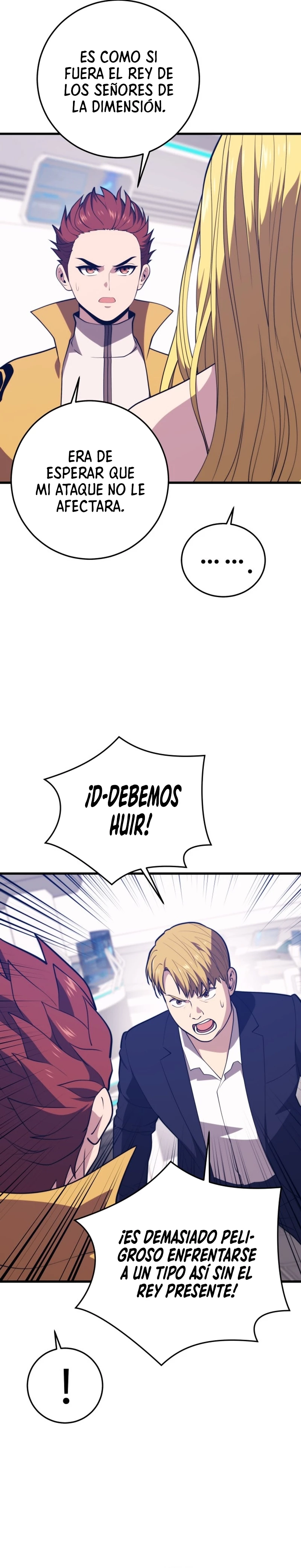 Nigromante de seul capítulo 147 página 9