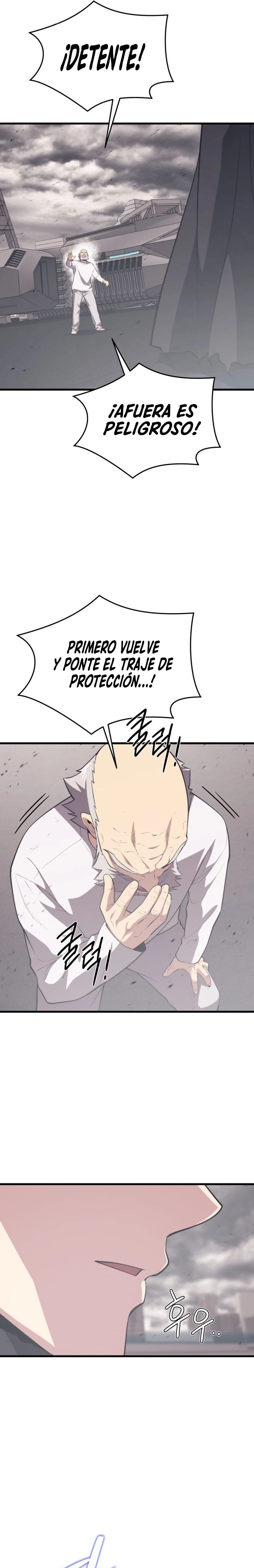 Nigromante de seul capítulo 148 página 10