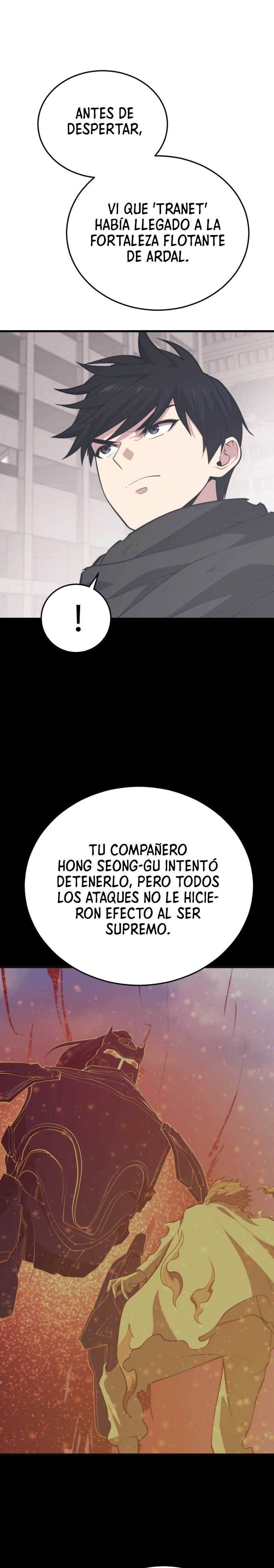 Nigromante de seul capítulo 148 página 16