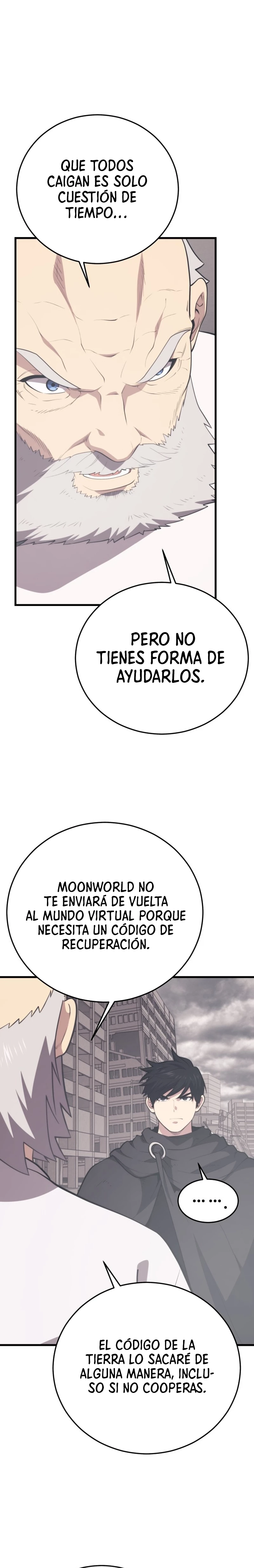 Nigromante de seul capítulo 148 página 18
