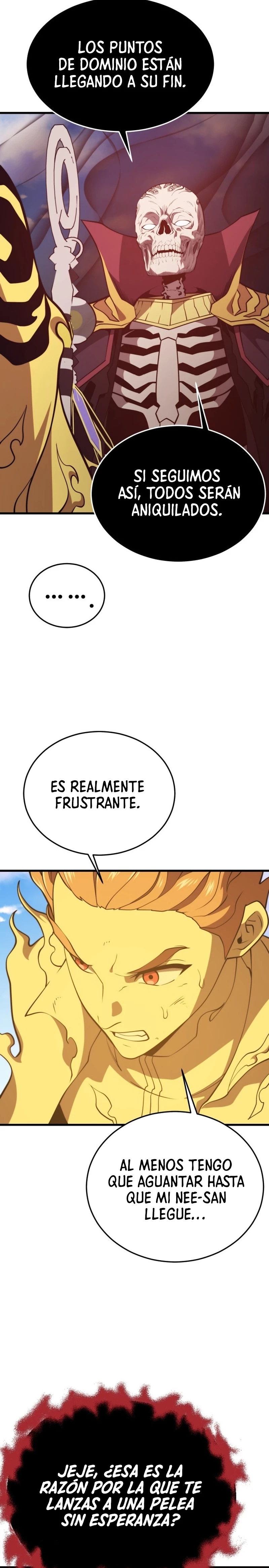 Nigromante de seul capítulo 148 página 26