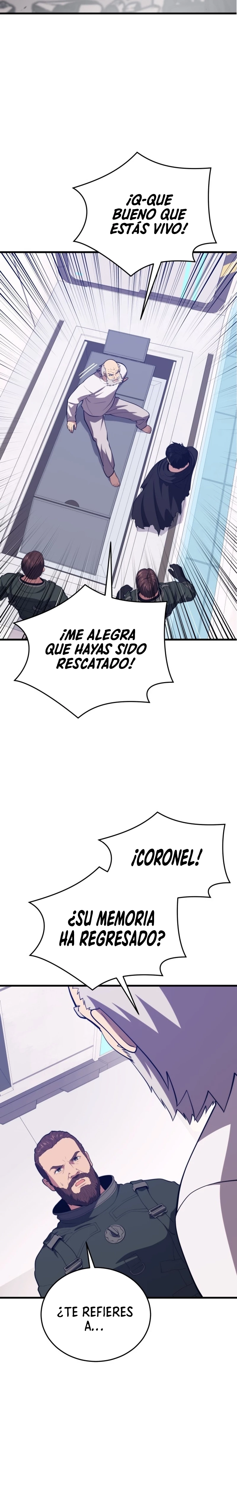 Nigromante de seul capítulo 148 página 3
