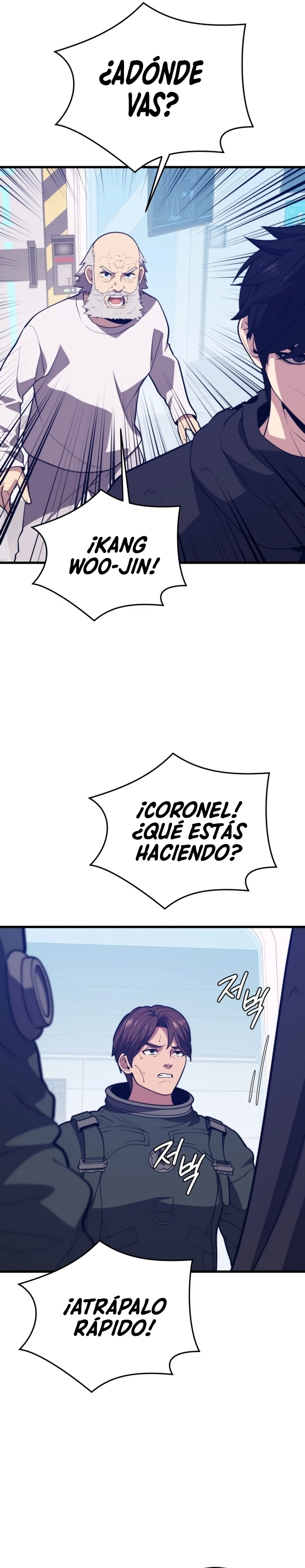 Nigromante de seul capítulo 148 página 7