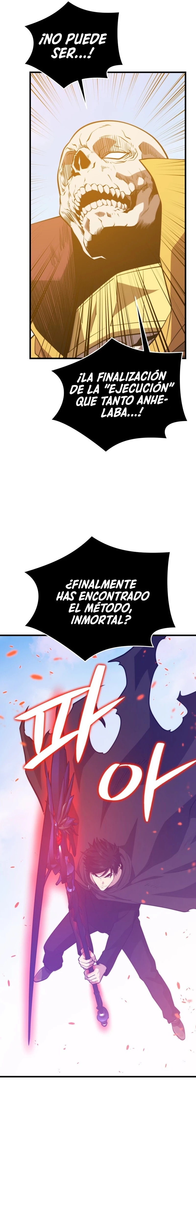 Nigromante de seul capítulo 149 página 14
