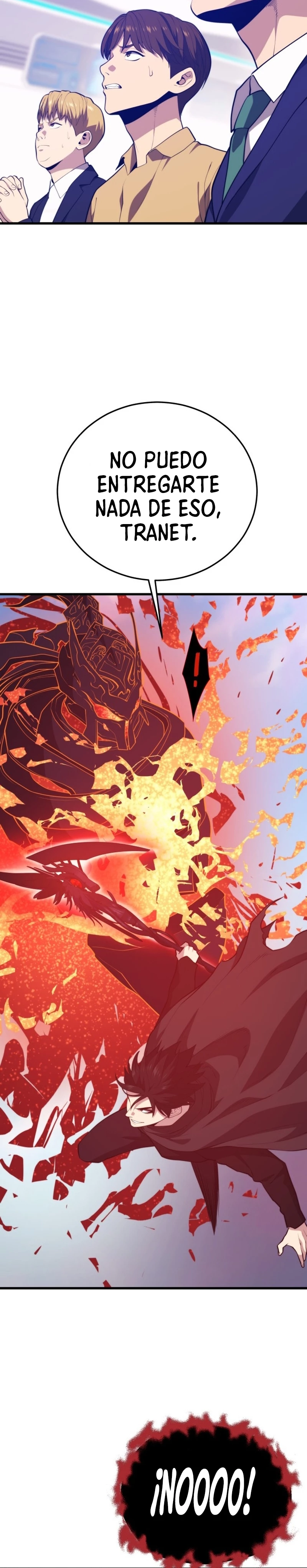 Nigromante de seul capítulo 149 página 19
