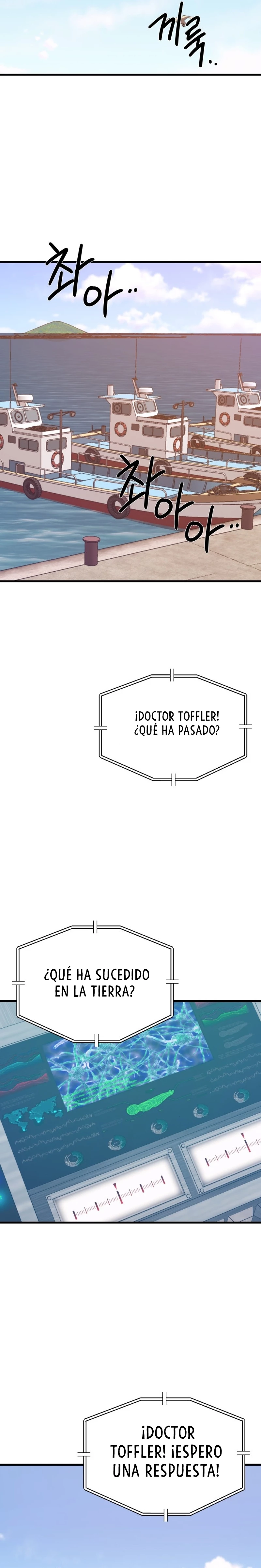Nigromante de seul capítulo 149 página 30