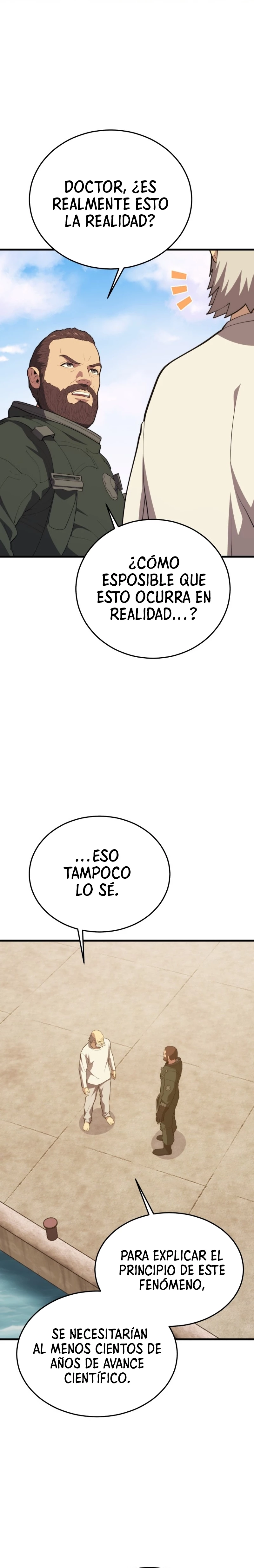 Nigromante de seul capítulo 149 página 32