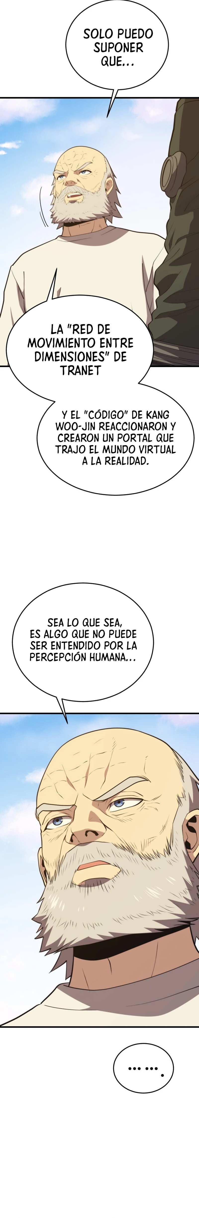 Nigromante de seul capítulo 149 página 33