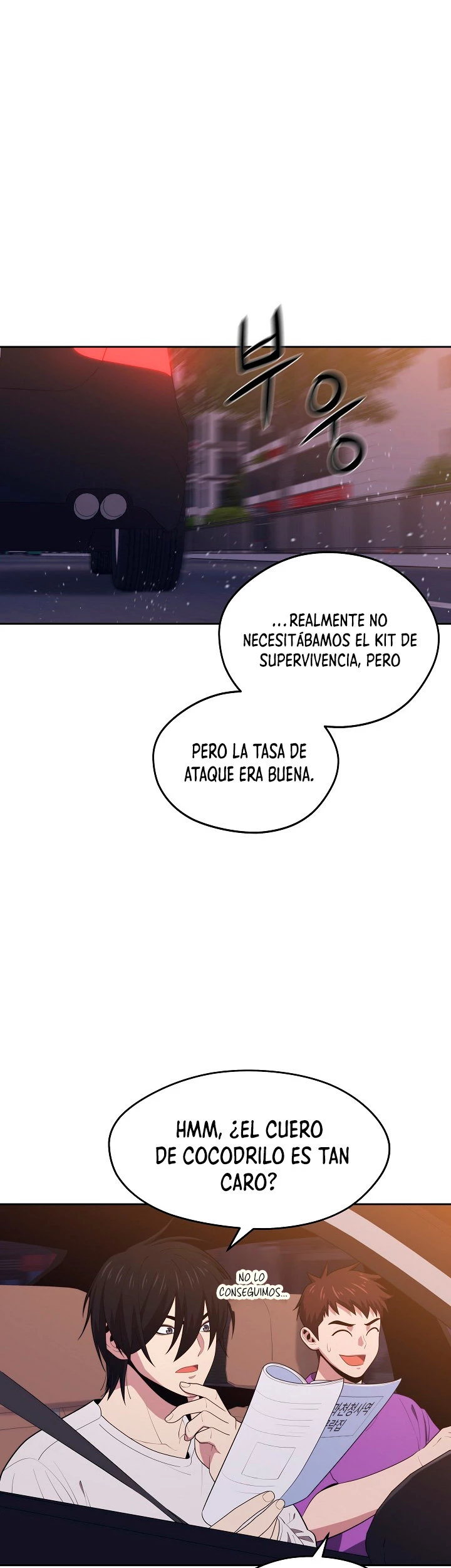 Nigromante de seul capítulo 15 página 27