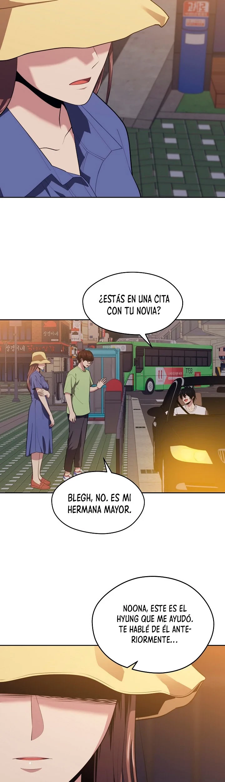 Nigromante de seul capítulo 15 página 32