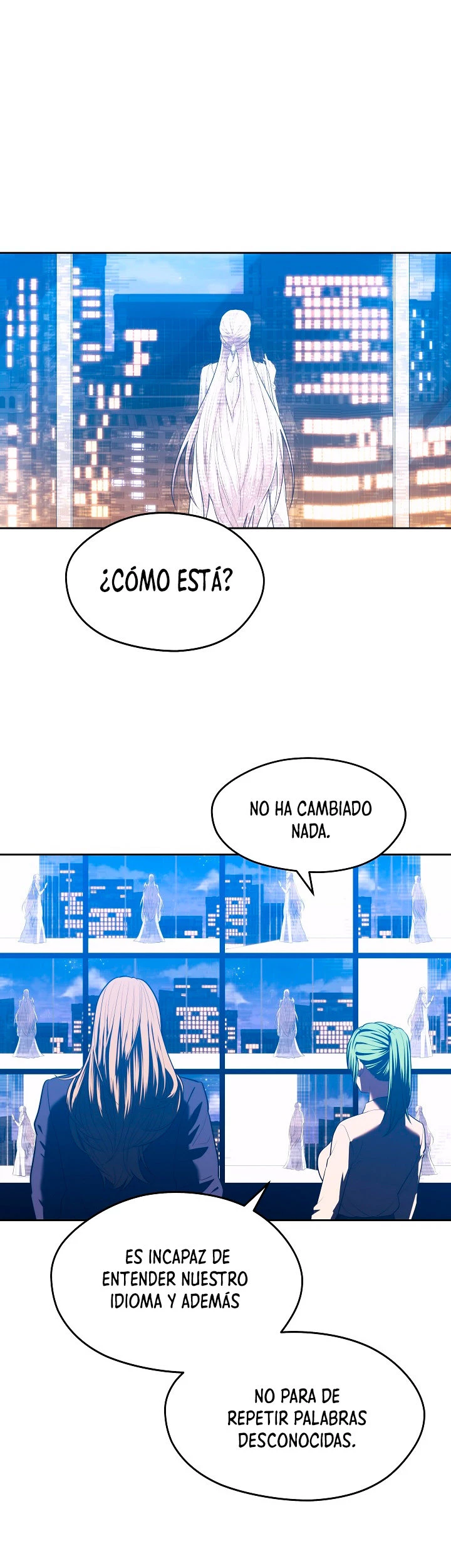 Nigromante de seul capítulo 15 página 42