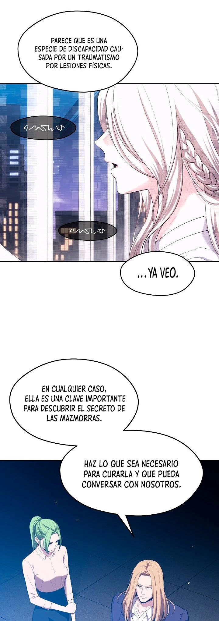Nigromante de seul capítulo 15 página 43