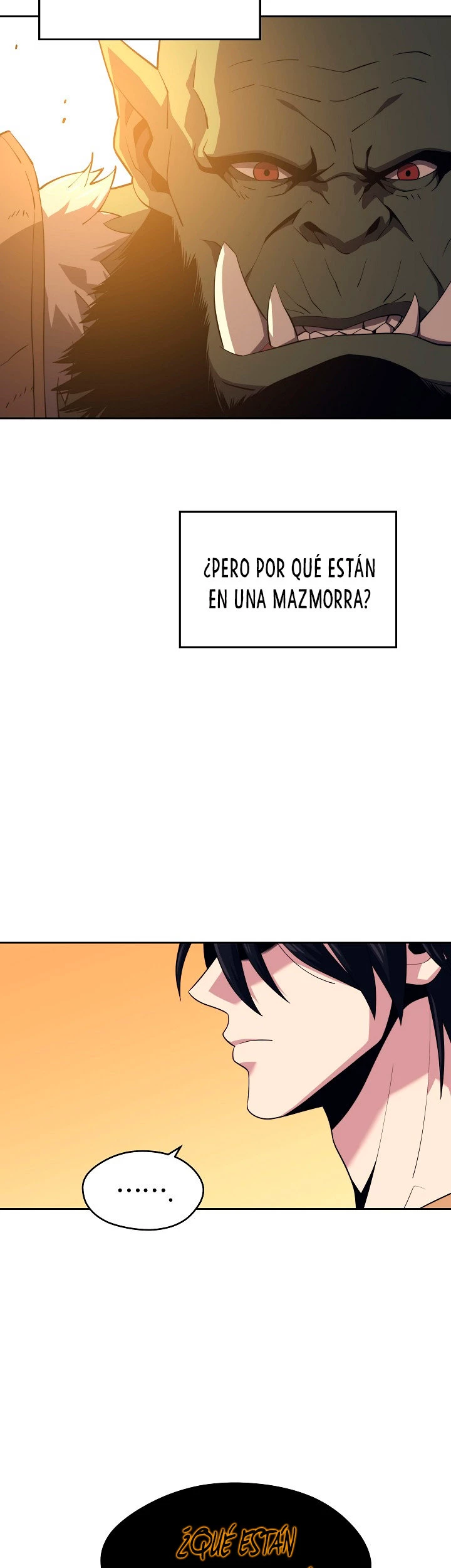 Nigromante de seul capítulo 15 página 5