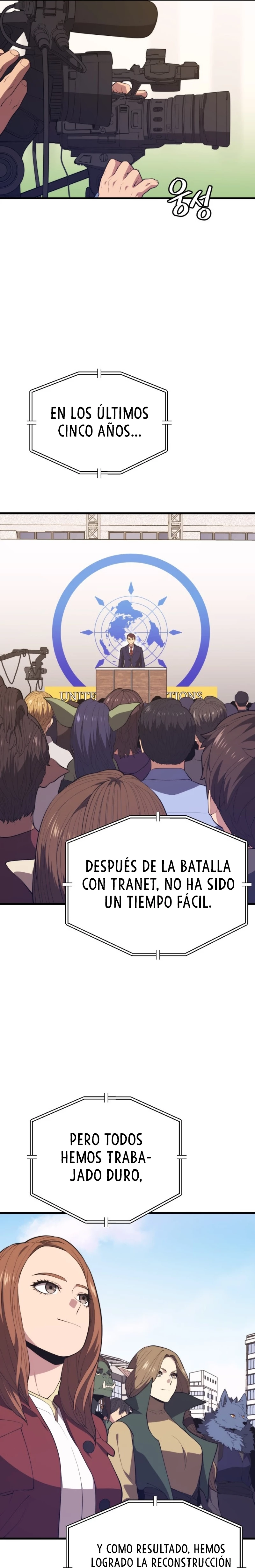 Nigromante de seul capítulo 150 página 10