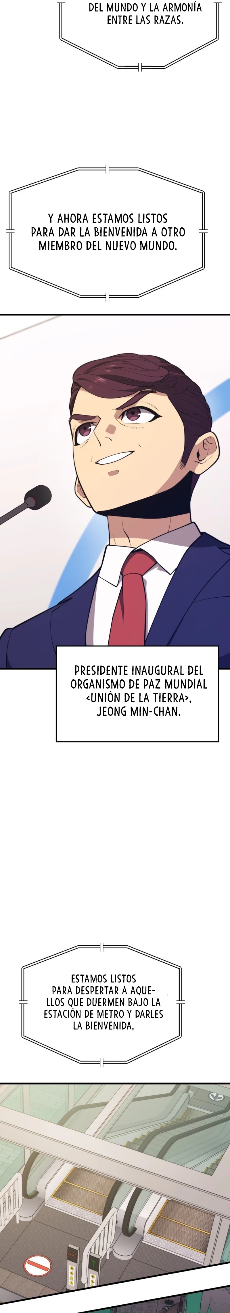 Nigromante de seul capítulo 150 página 11