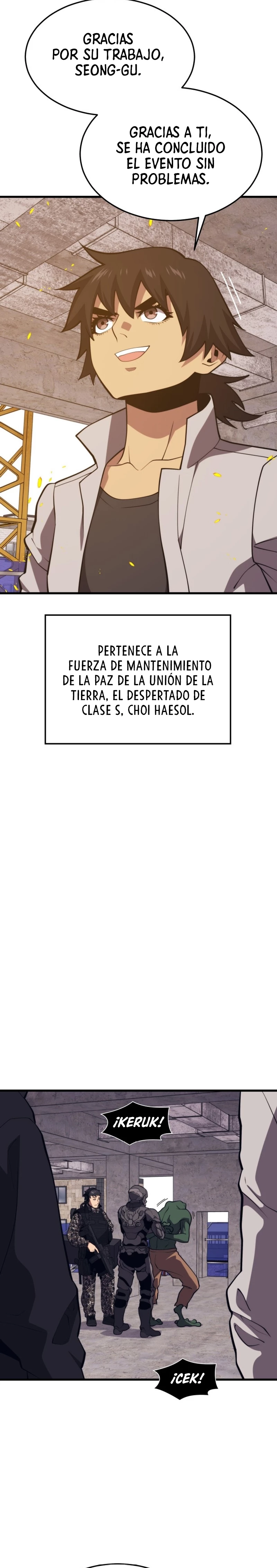 Nigromante de seul capítulo 150 página 16
