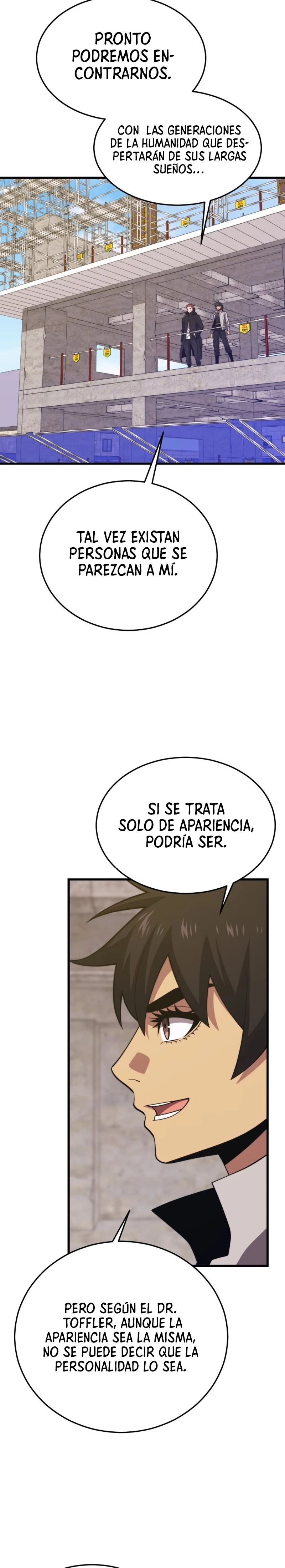 Nigromante de seul capítulo 150 página 17
