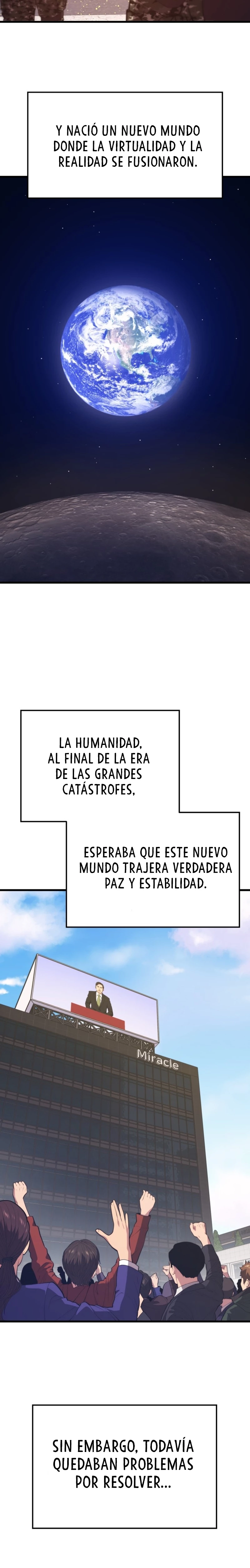 Nigromante de seul capítulo 150 página 2