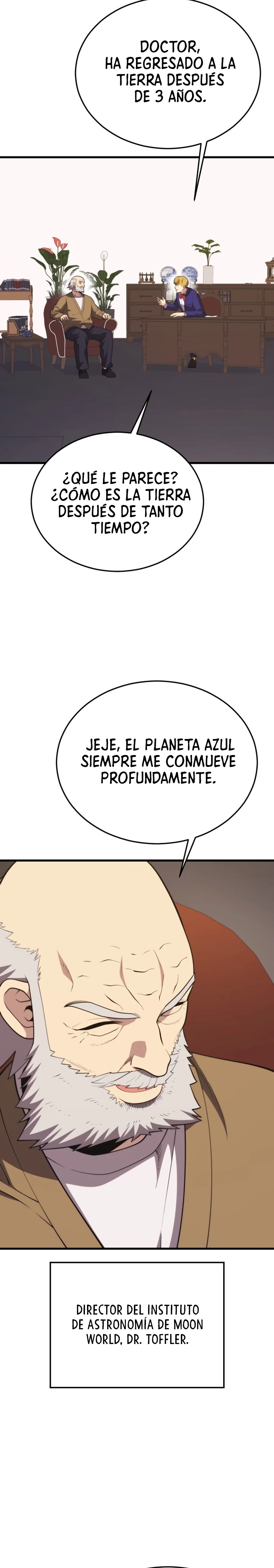 Nigromante de seul capítulo 150 página 22