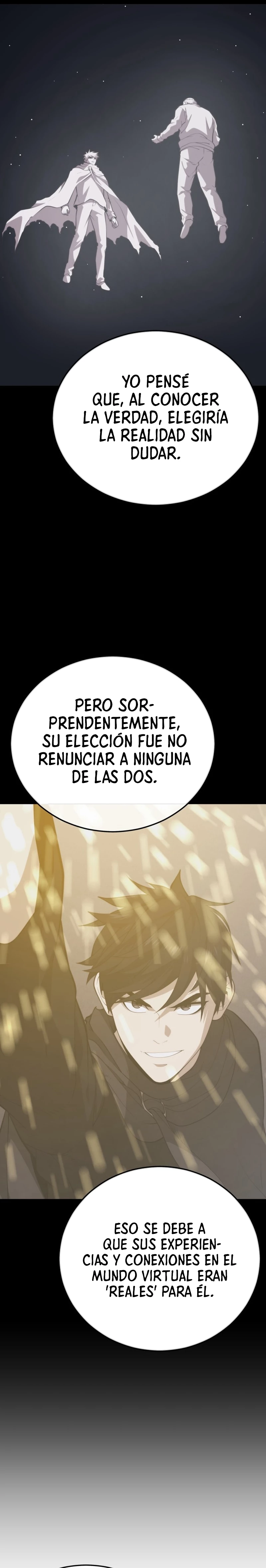 Nigromante de seul capítulo 150 página 26