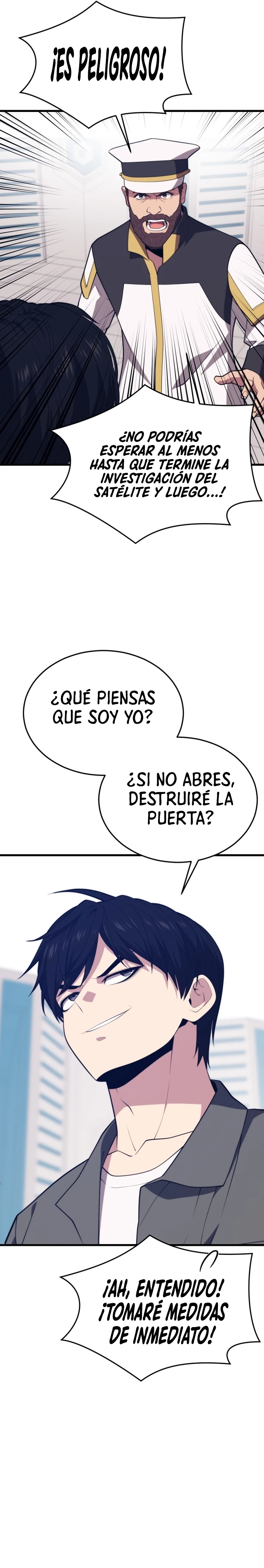 Nigromante de seul capítulo 150 página 32