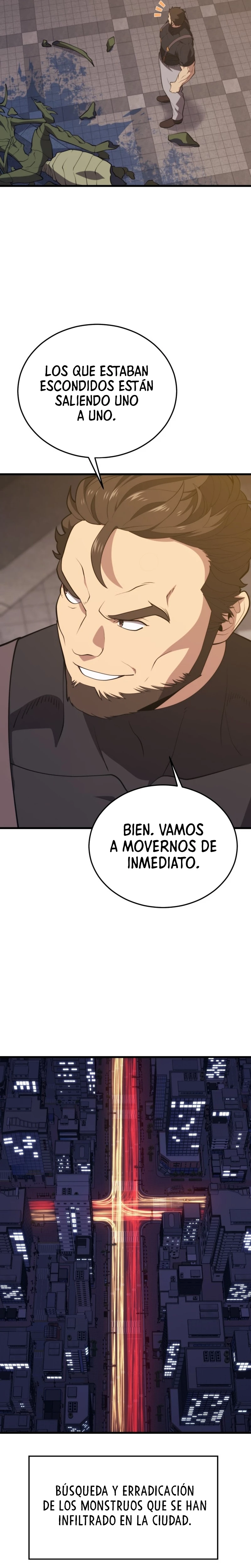 Nigromante de seul capítulo 150 página 4