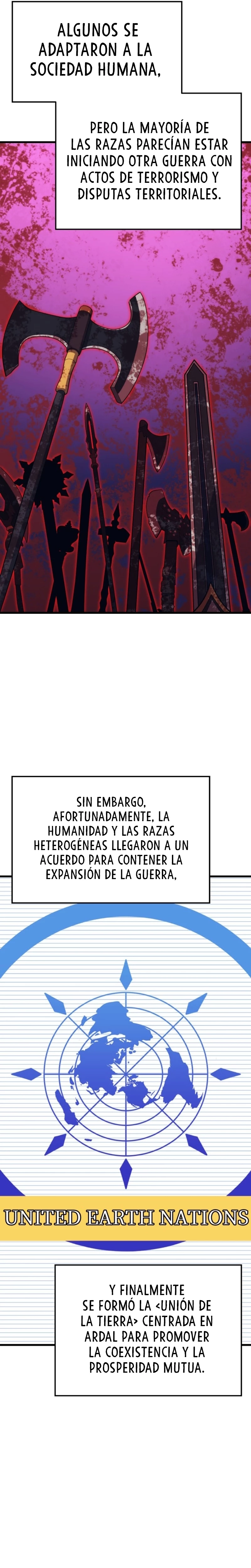Nigromante de seul capítulo 150 página 8