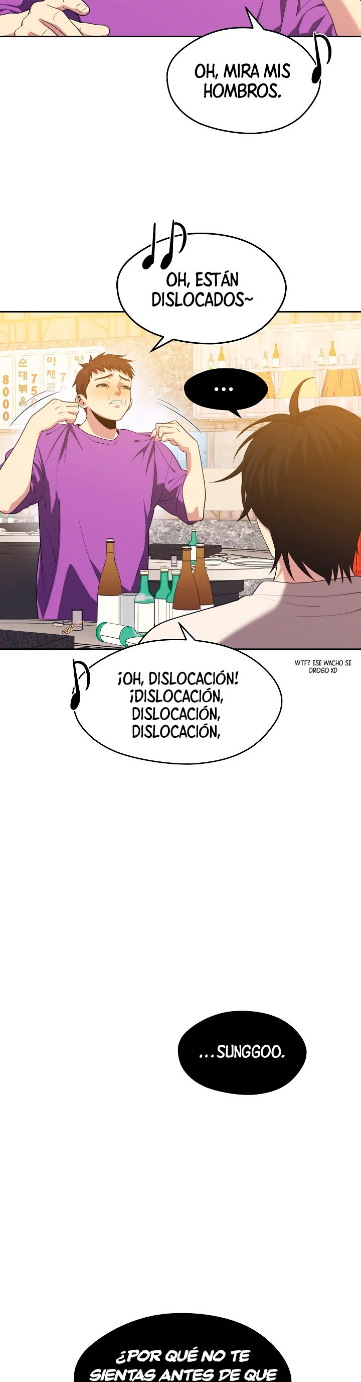 Nigromante de seul capítulo 16 página 13