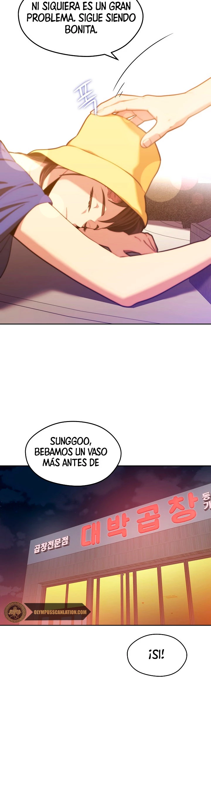 Nigromante de seul capítulo 16 página 19
