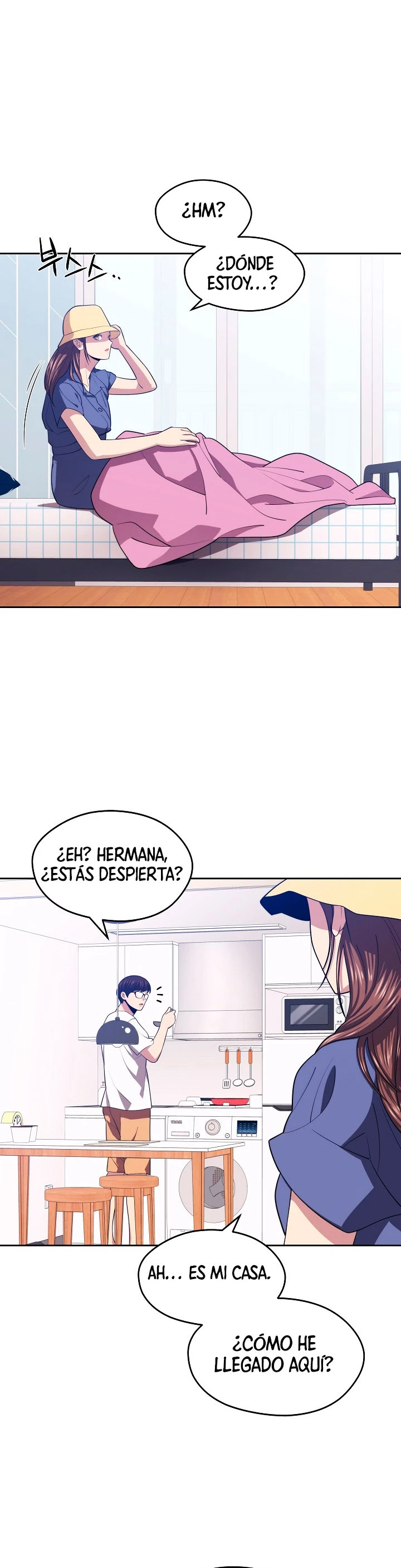 Nigromante de seul capítulo 16 página 21