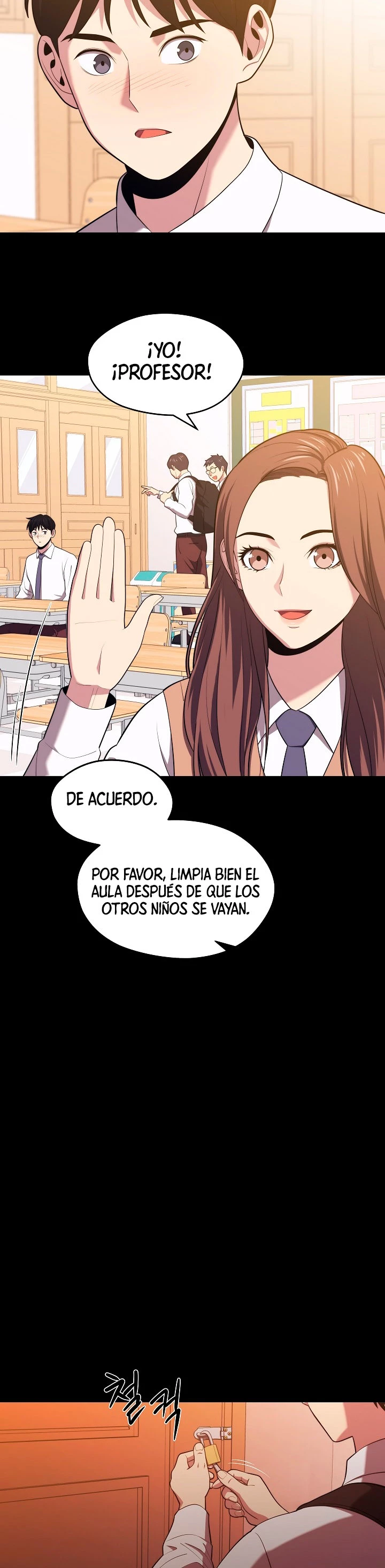 Nigromante de seul capítulo 16 página 30